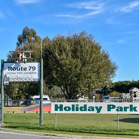 Route79 Holiday Park Geraldine Kültér fotó
