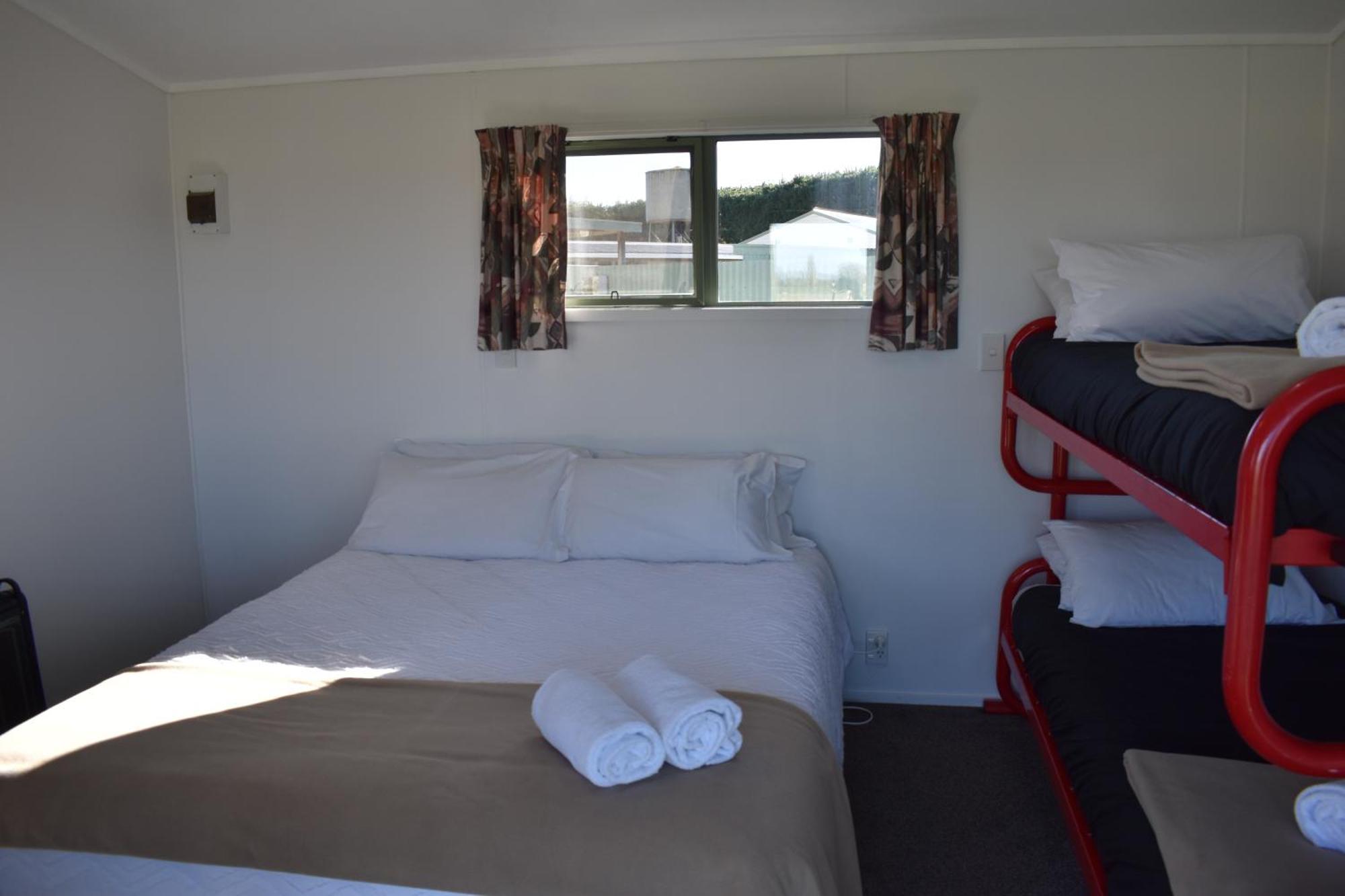 Route79 Holiday Park Geraldine Kültér fotó