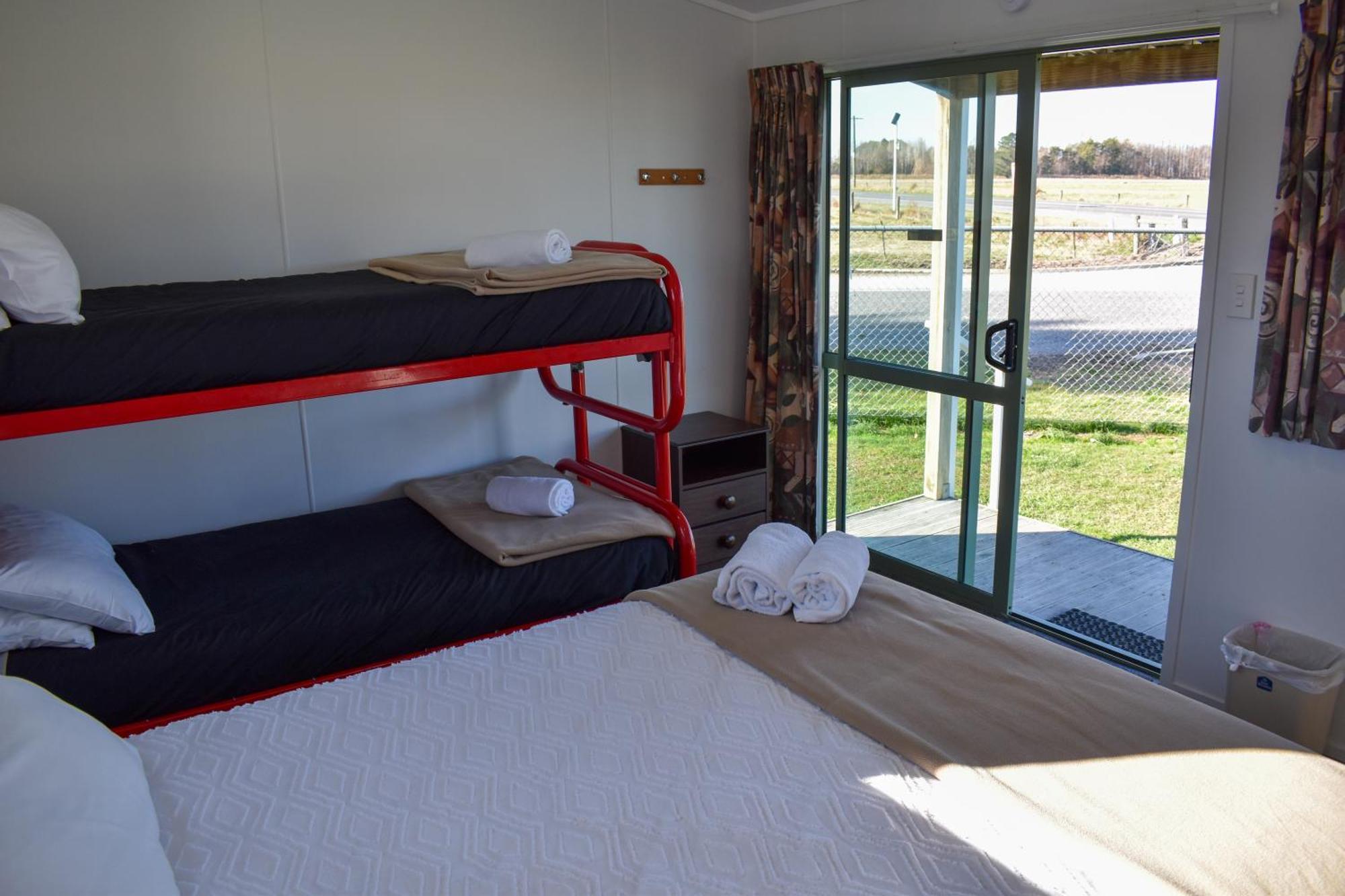 Route79 Holiday Park Geraldine Kültér fotó